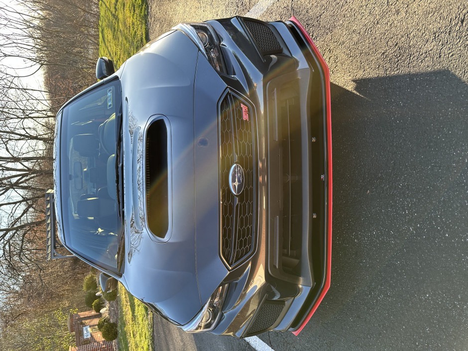 Shawn Howard's 2019 Impreza WRX STI Limited