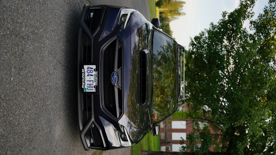 Hunter Pelotte's 2026 WRX Limited