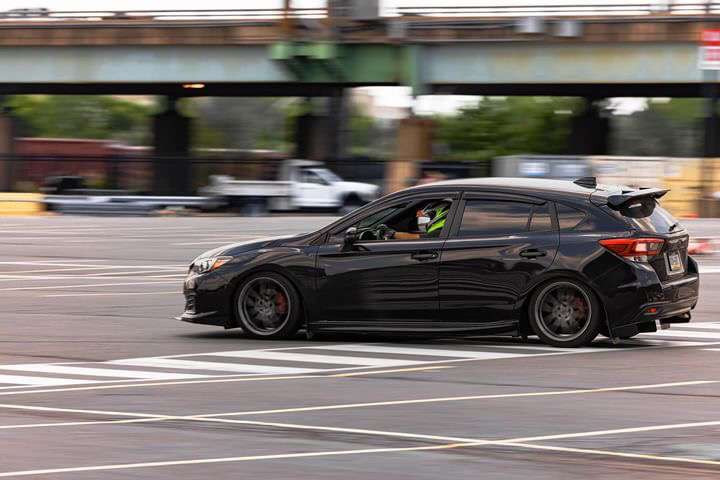 Landon W's 2020 Impreza Sport hatch