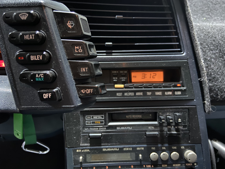RICK Y's 1986 XT GL-10 4wd Turbo