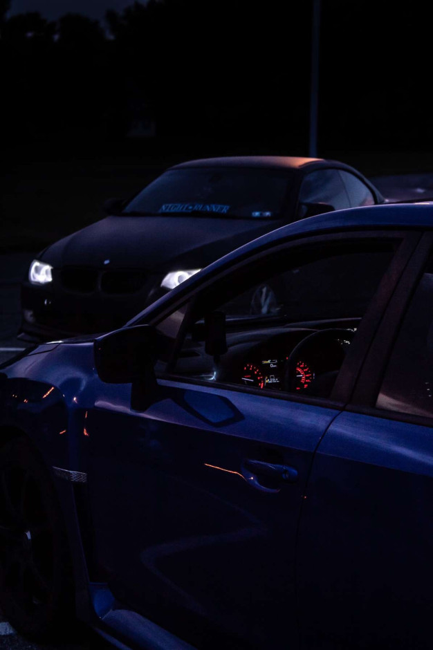 Joshua G's 2016 Impreza WRX Premium