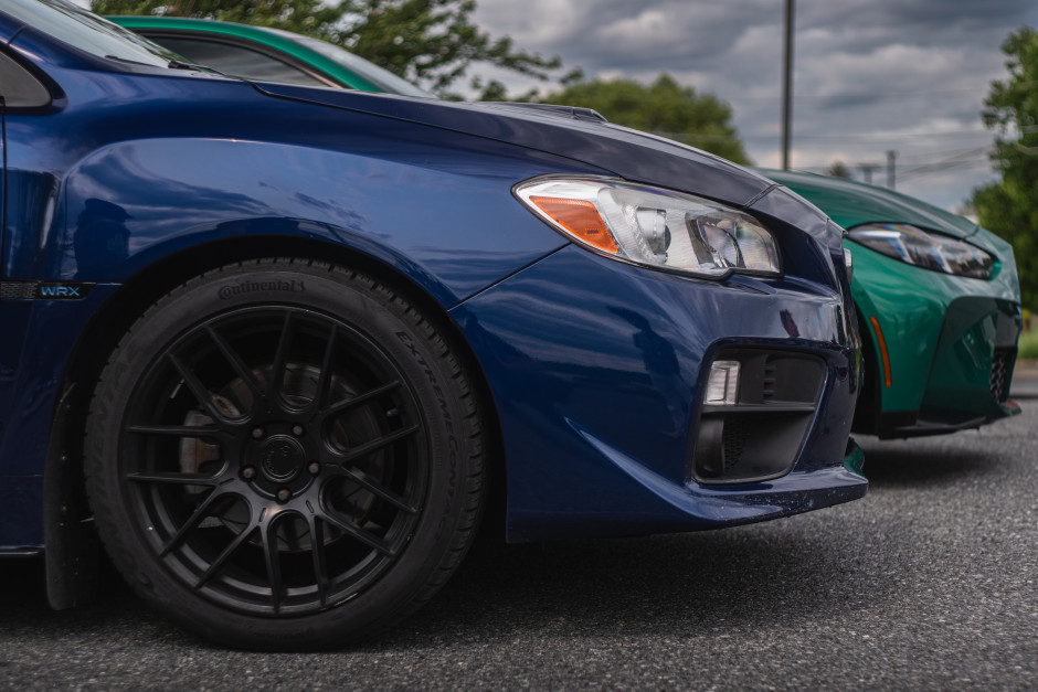 Nicholas T's 2017 Impreza WRX Premium