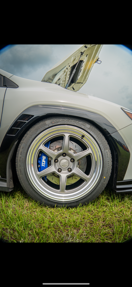 Joey Montalto's 2022 Impreza WRX Limited