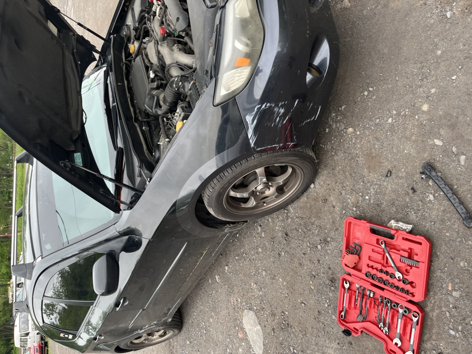 Vincent S's 2025 Impreza Sport 