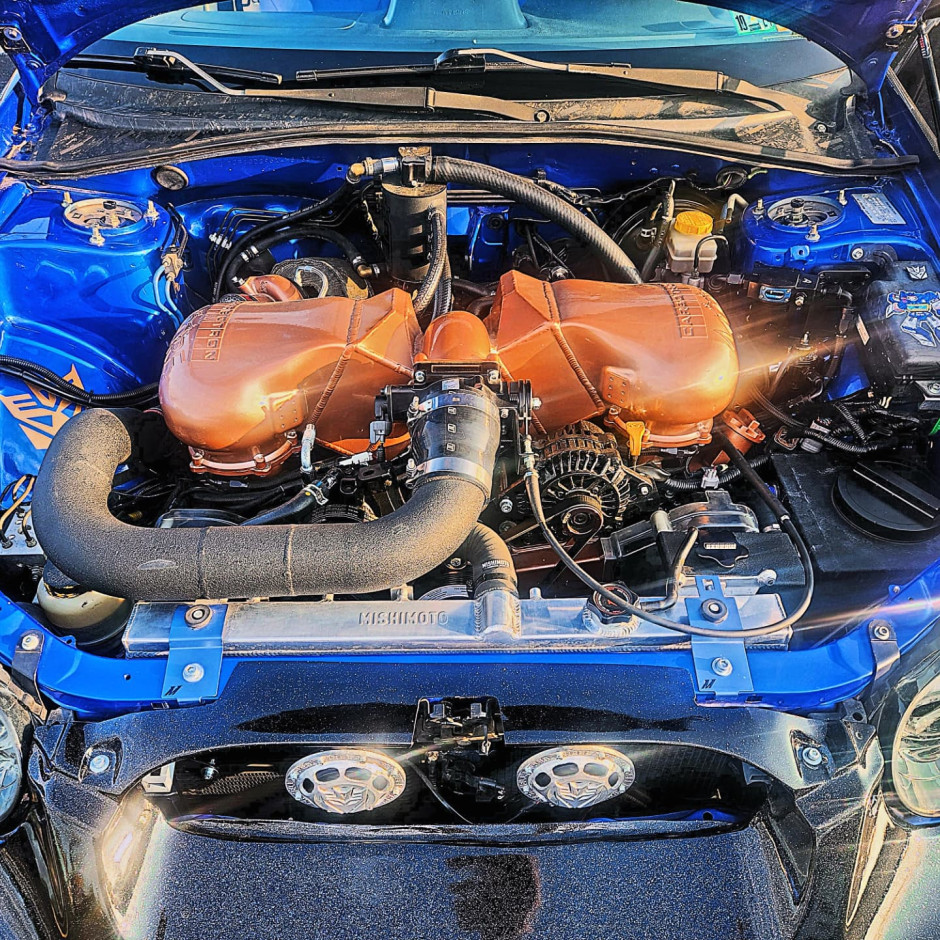 Jeff  Roberts's 2004 Impreza Wrx