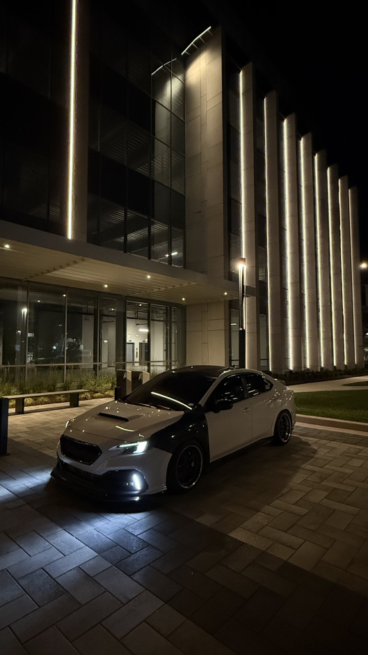 Will P's 2025 Impreza Limited 