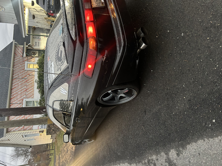Mark C's 1994 SVX LSI