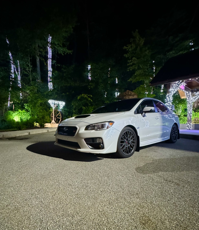 Sammie S's 2017 Impreza WRX STI 