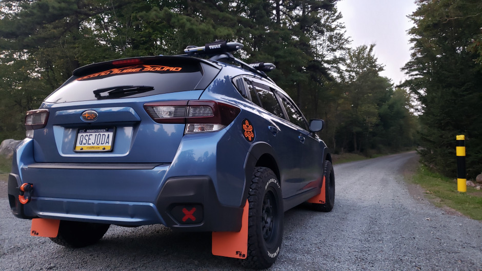 Joseph Ramos's 2020 Crosstrek PREMIUM 