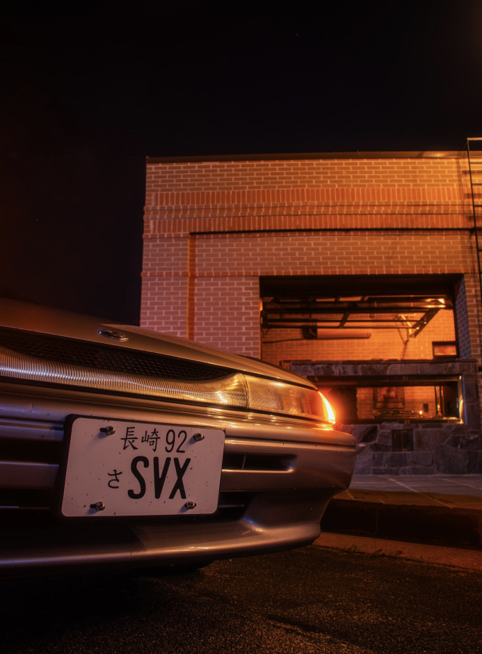 Hayden H's 1992 SVX Lsl