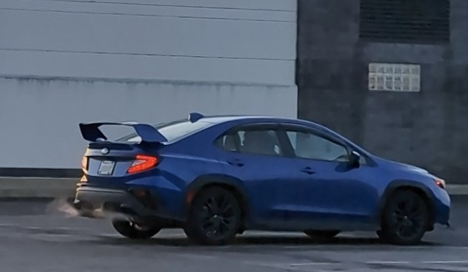 Alexander Wise's 2022 Impreza WRX Premium