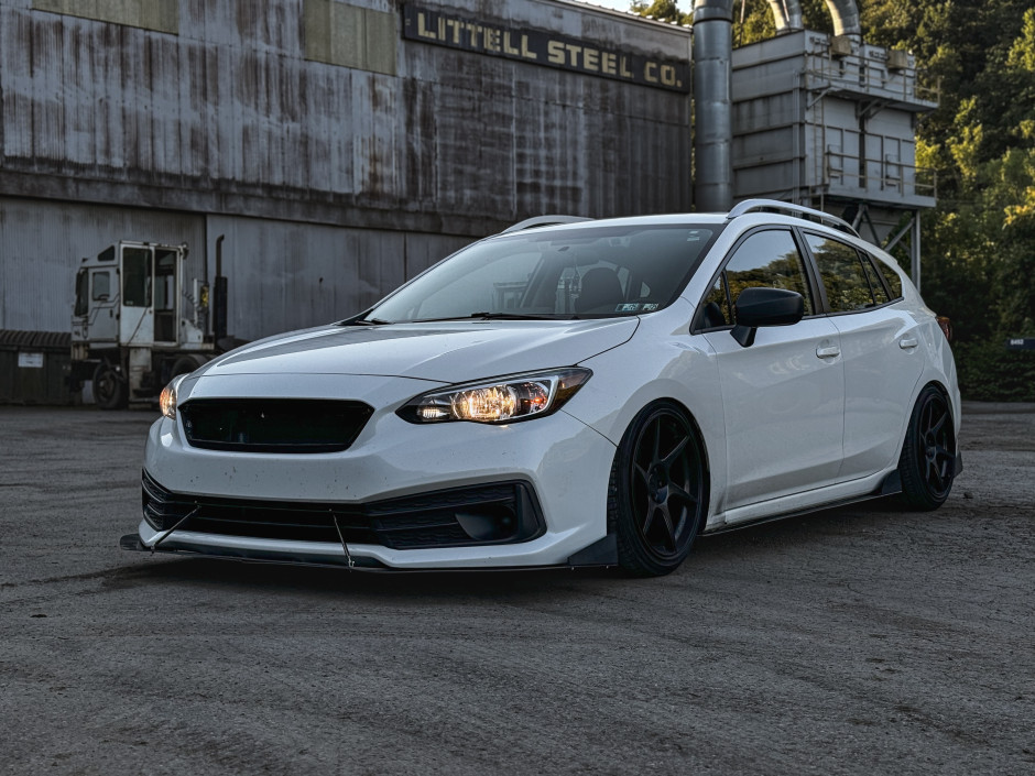Jeffrey H's 2020 Impreza Base