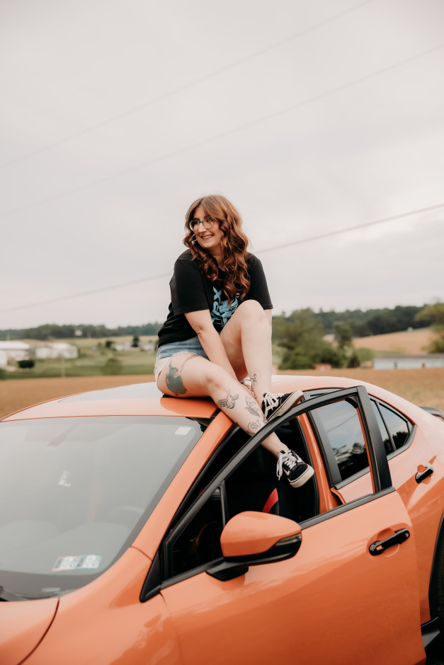 Christy W's 2023 WRX Limited