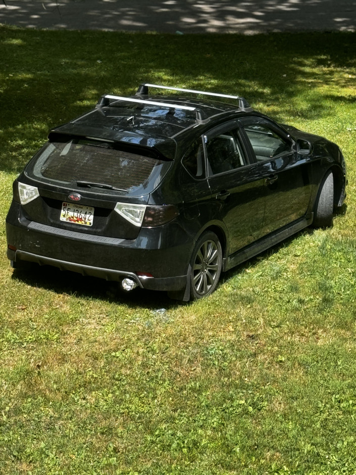 Jeremy V's 2010 Impreza WRX Base 