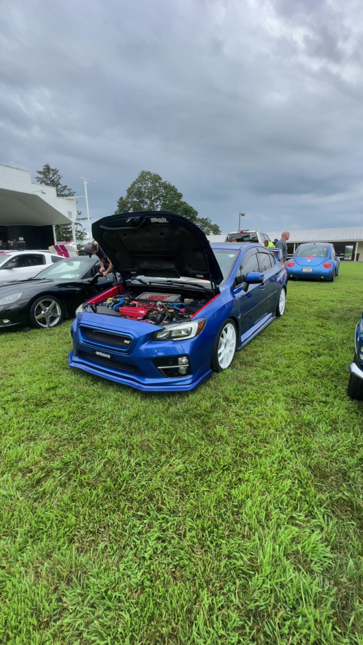 José  Vega 's 2016 Impreza WRX STI Limited