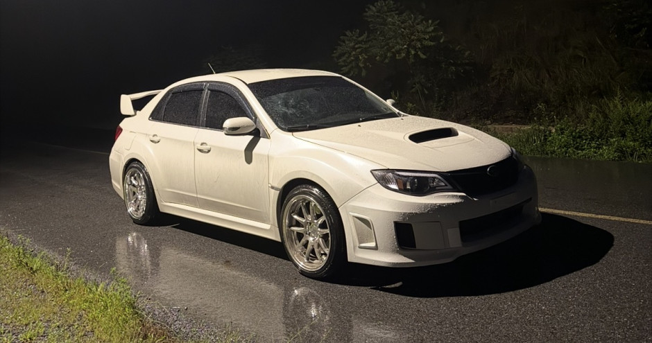 Luke  B's 2014 Impreza WRX STI