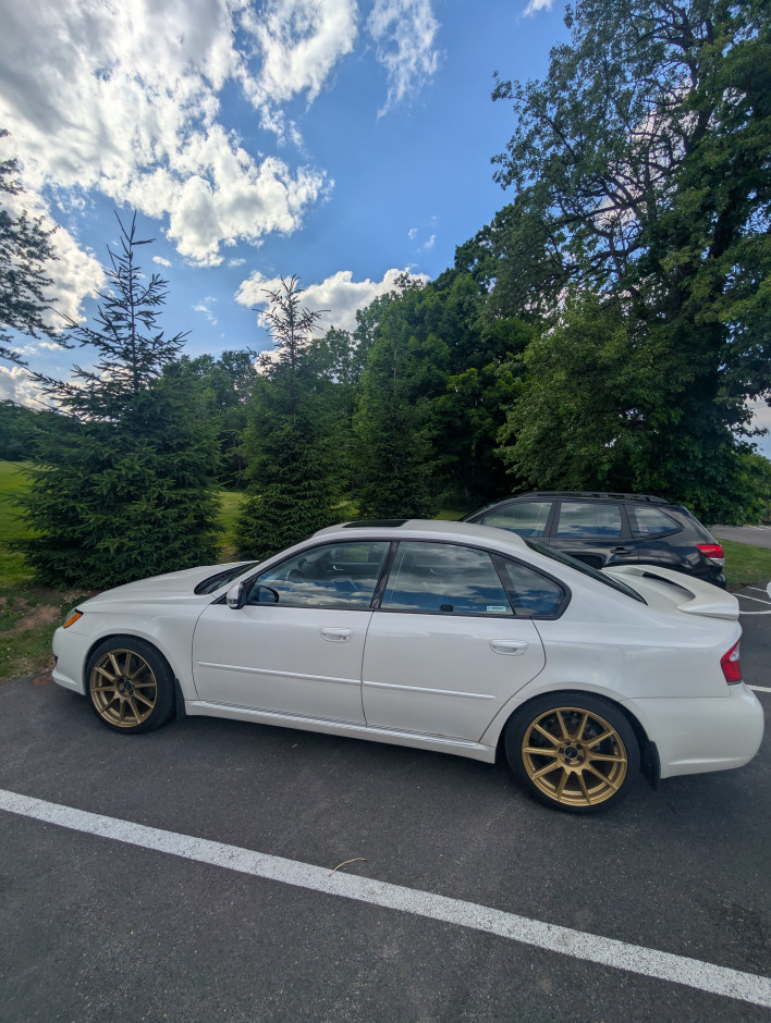 Michael K's 2009 Legacy spec.B
