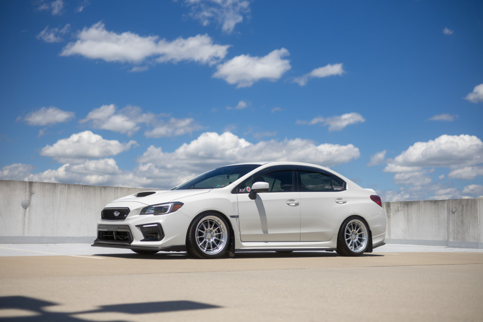 Christopher J's 2021 Impreza WRX Base