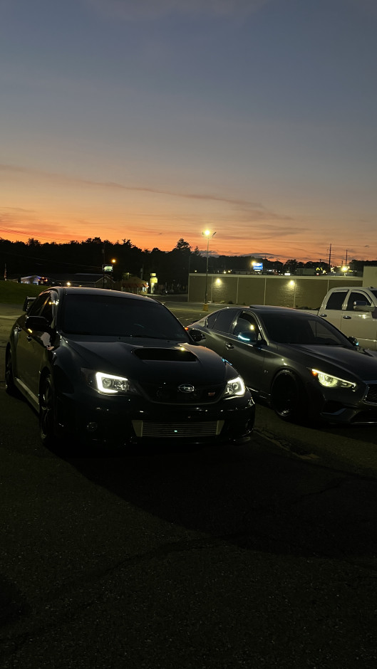juan mairena's 2012 Impreza WRX STI limited