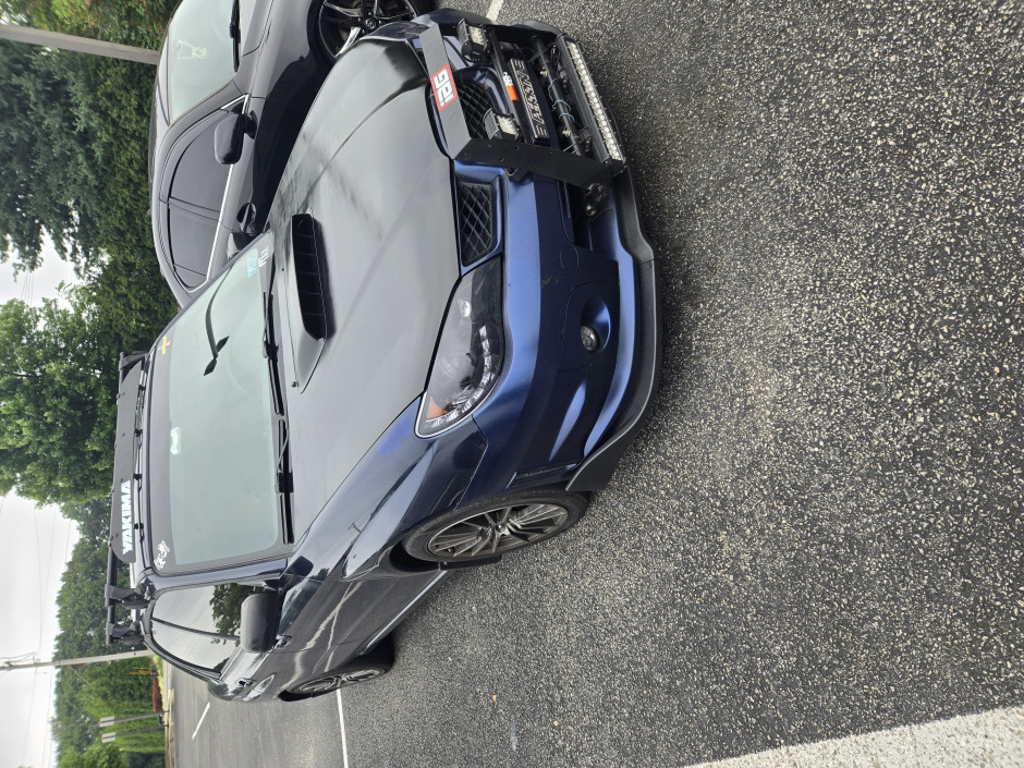 Timothy Coffman's 2006 Impreza 2.5i