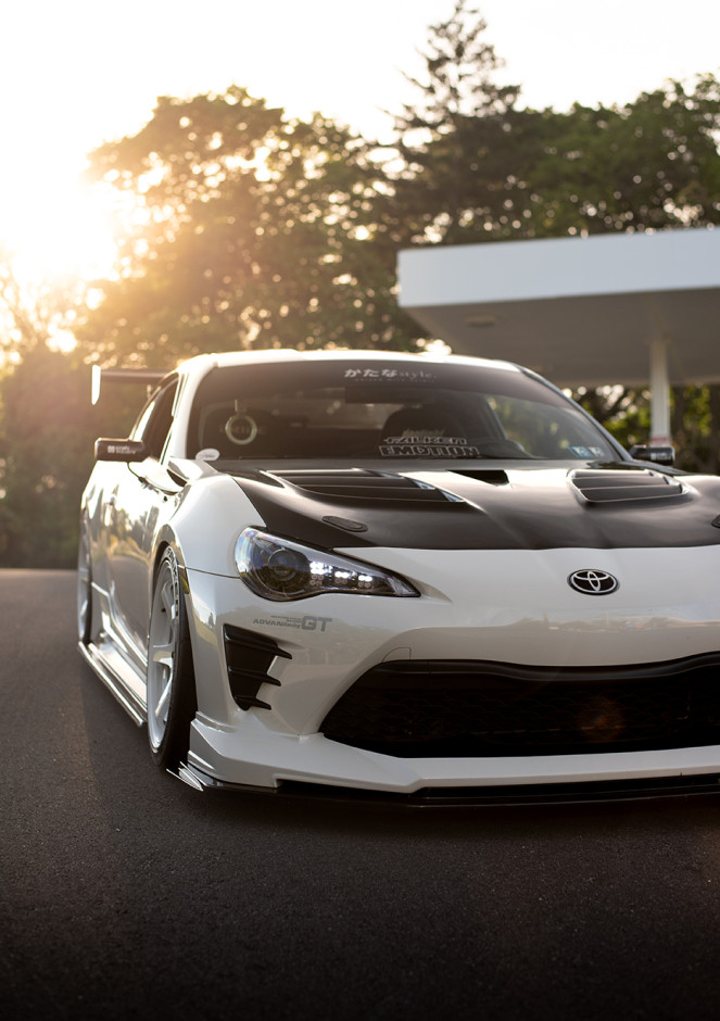 Willis  Do's 2020 BRZ Base