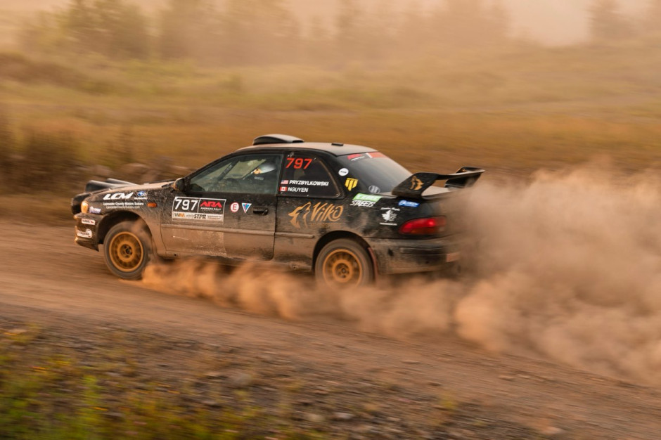 Ryan P's 2001 Impreza 2.5RS