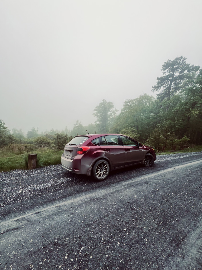 Kierstyn M's 2013 Impreza Premium Hatch