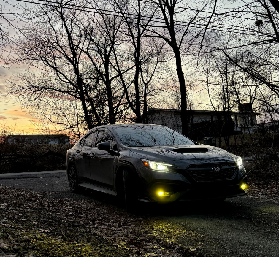 Austin  Jenner 's 2000 Impreza Outback Sport