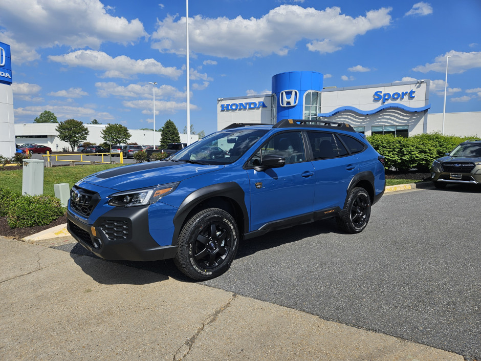 Corey R's 2024 Outback Wilderness