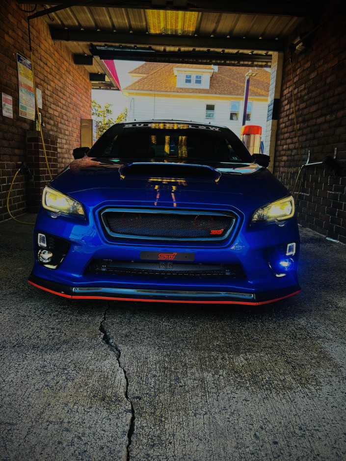 Brayan  Martinez's 2015 Impreza WRX STI Limited
