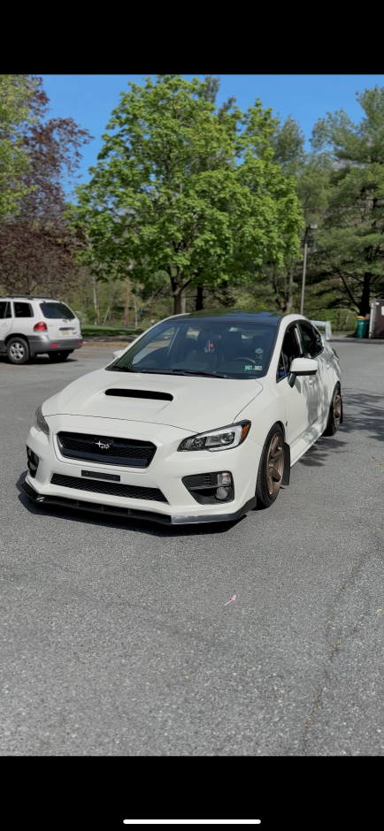 Nelson R's 2025 Impreza 