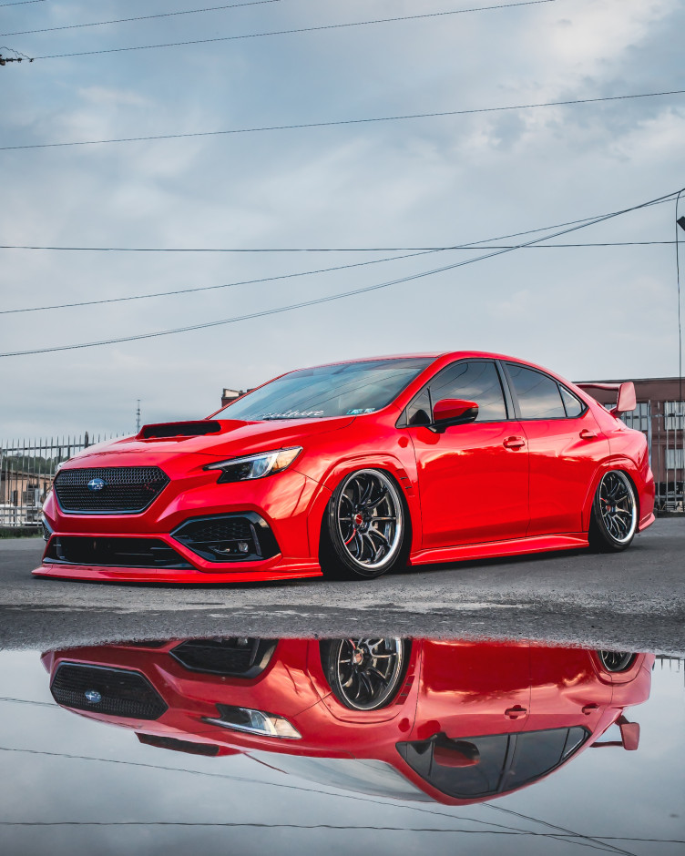 Philip B's 2023 Impreza WRX Premium