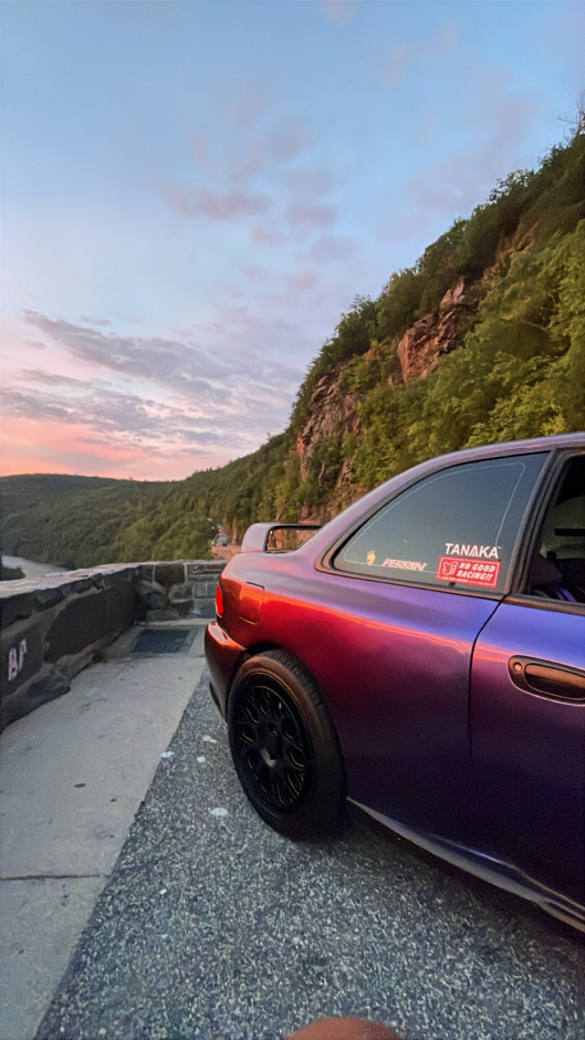 Cory Voss 's 1997 Impreza L 2.5rs