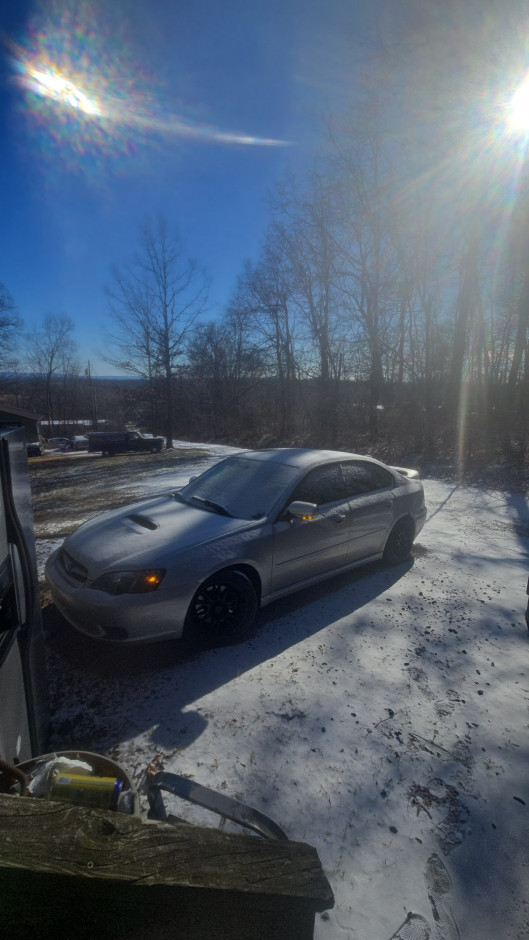 John Eardleyjr's 2007 Legacy 2.5 GT Limited