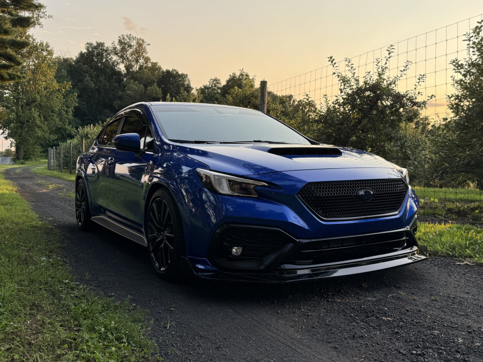 Kyle Cochran's 2023 Impreza WRX Limited