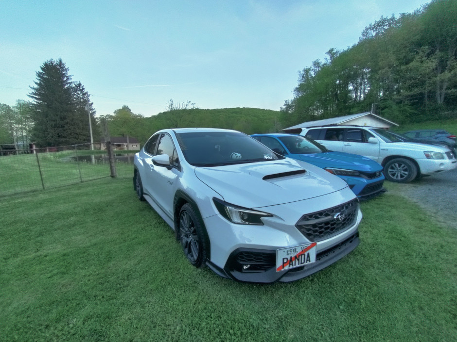 Dylan Moses's 2022 Impreza WRX GT