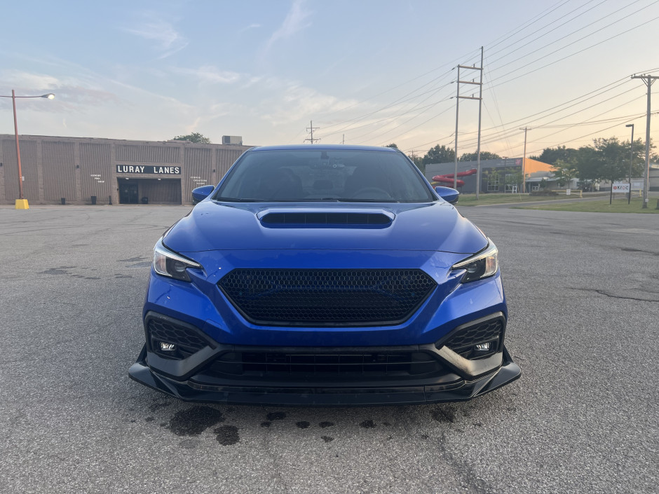 Alexander Wise's 2022 Impreza WRX Premium