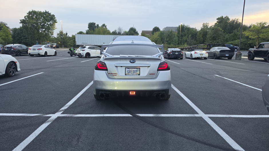 JONATHAN A's 2017 WRX