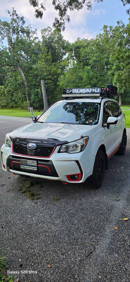 Brian S's 2015 Forester 2.0XT Touring Touring XT