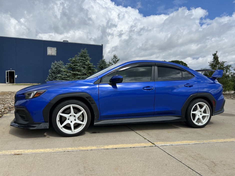 Alexander Wise's 2022 Impreza WRX Premium