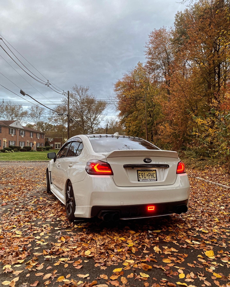 Matthew C's 2021 Impreza WRX Premium