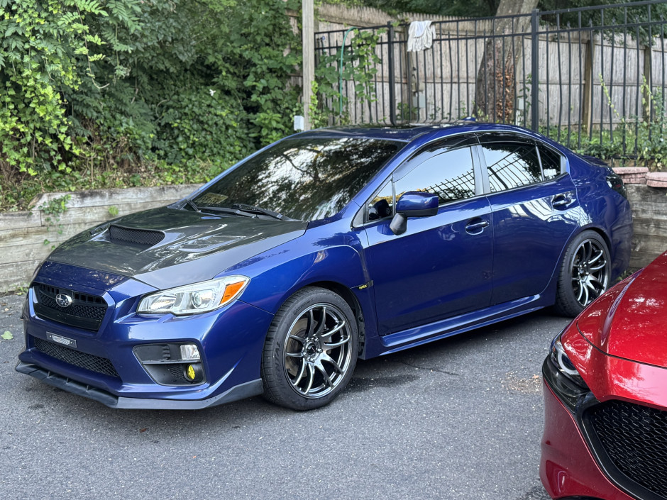 Matthew Bamford's 2017 Impreza WRX Premium 