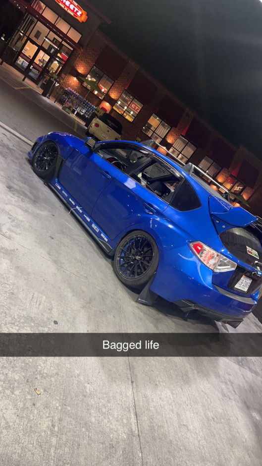 Jalen R's 2011 Impreza Linited