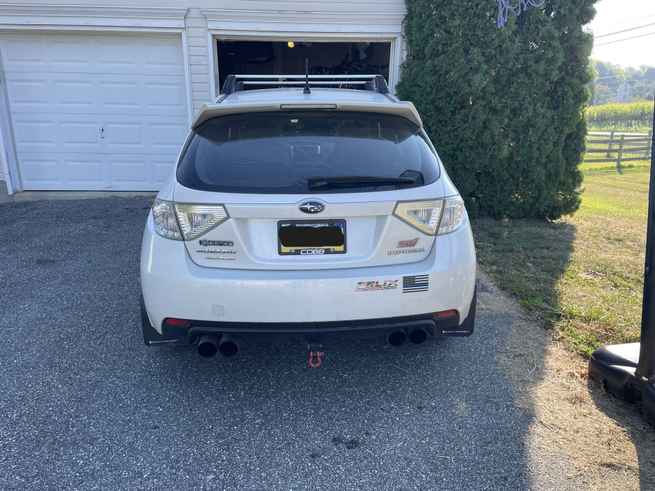 Chris S's 2010 Impreza WRX STI Hatchback