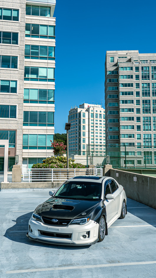 Alex A's 2014 Impreza WRX Limited