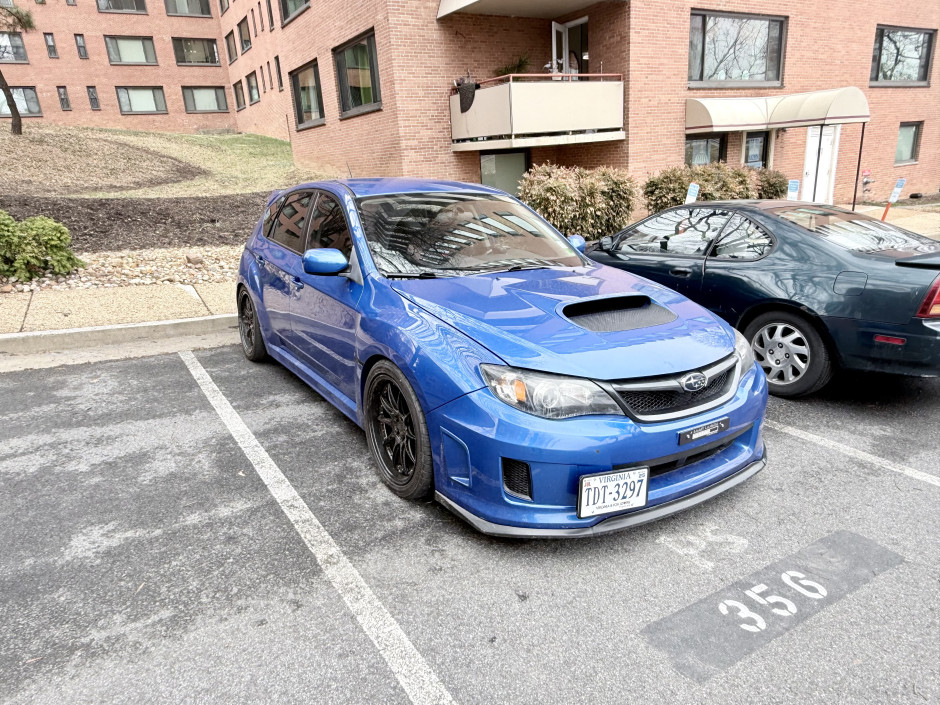 Joshua Hemminger's 2014 Impreza WRX