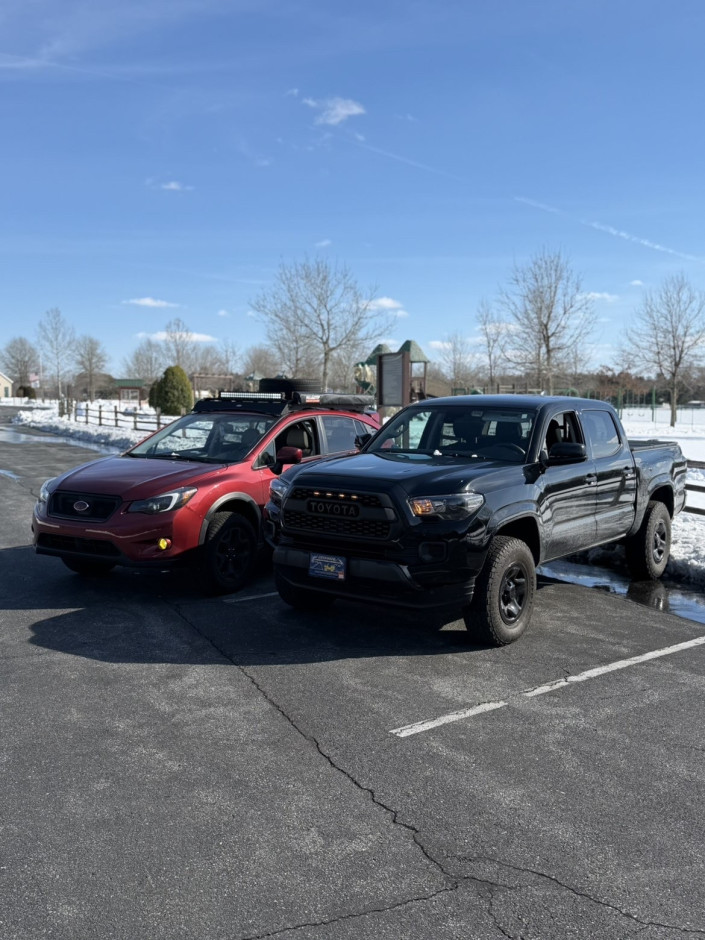 Emery  M's 2014 XV Crosstrek 2.0i Limited