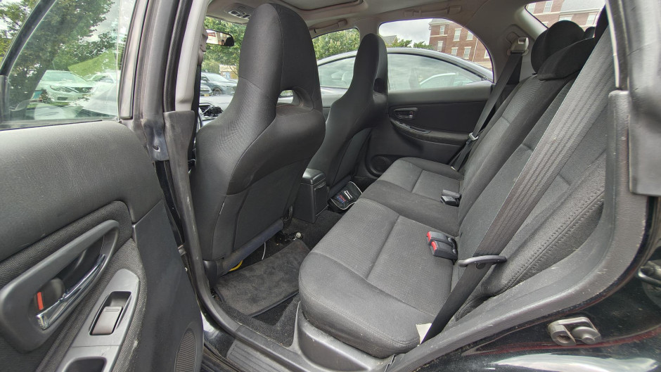 Ethan H's 2005 Other 9-2X Aero Saab 9-2x Aero