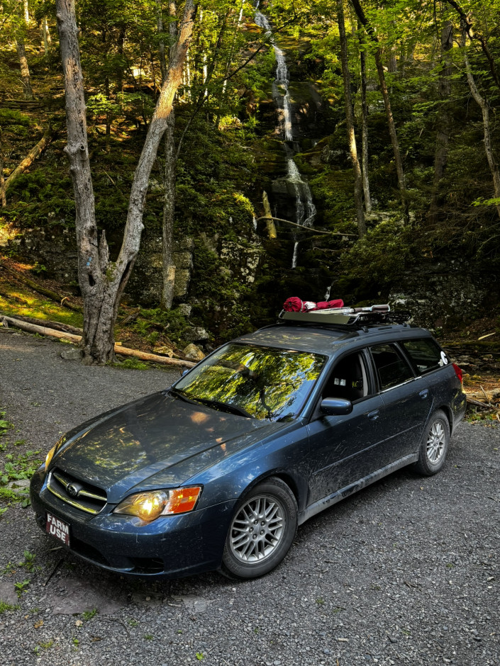 Jeffrey S's 2005 Legacy 2.5i