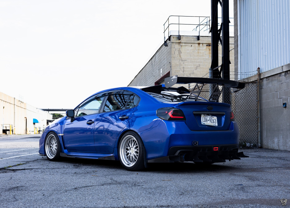 Saverio V's 2019 Impreza WRX Base 2.0fa